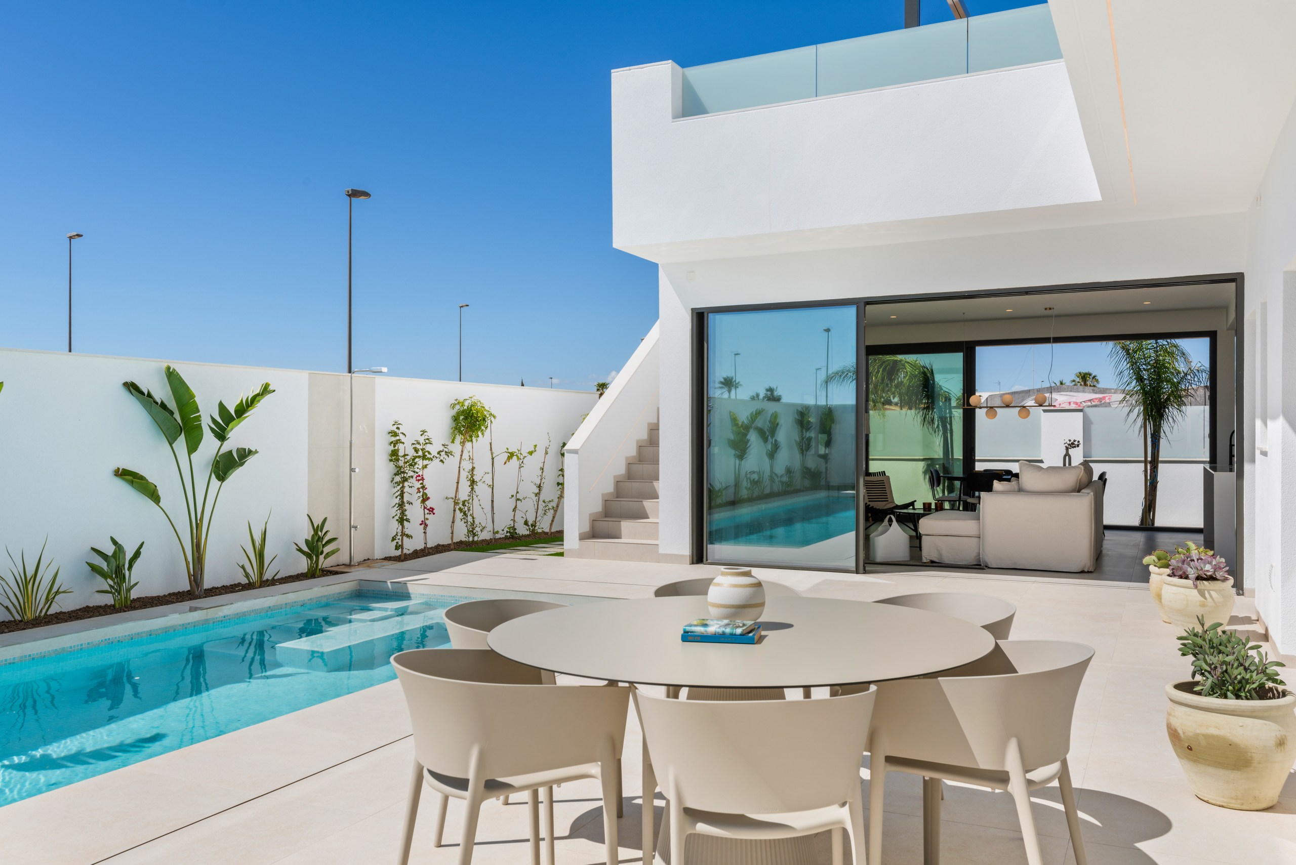 Villas en Serena Golf – Los Alcázares
