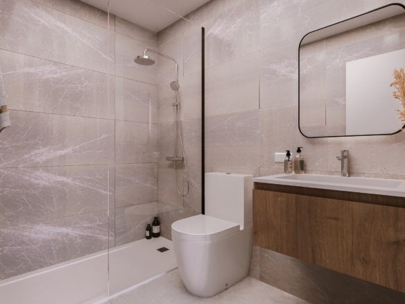 Ático de lujo en Residencial Alegría XXV | Torrevieja