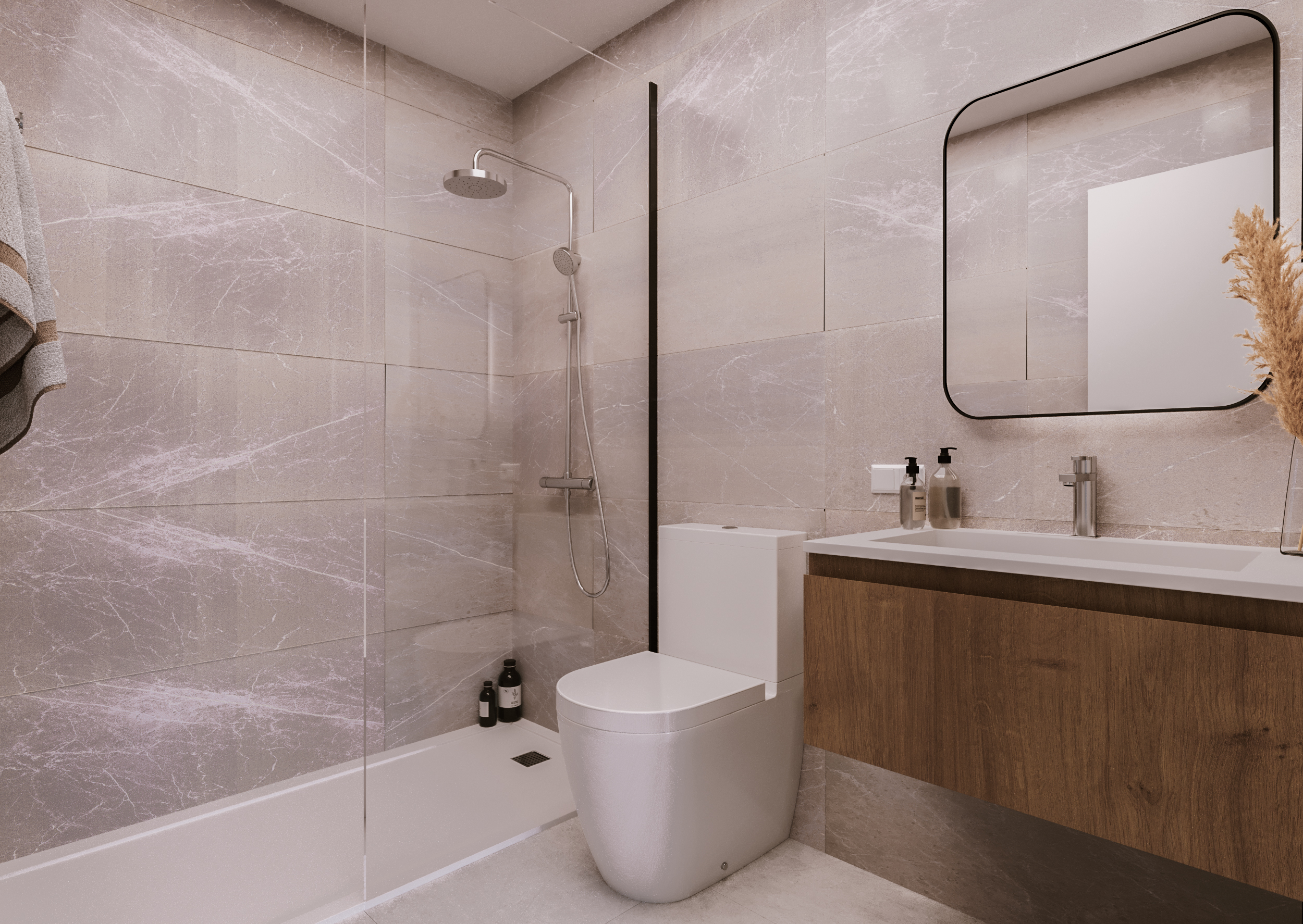 Ático de lujo en Residencial Alegría XXV | Torrevieja
