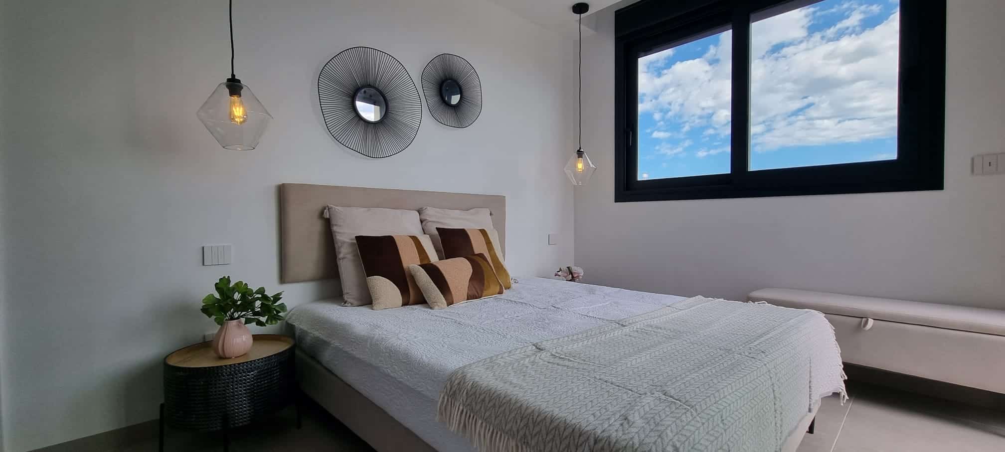 Villas de Obra Nueva en Finestrat