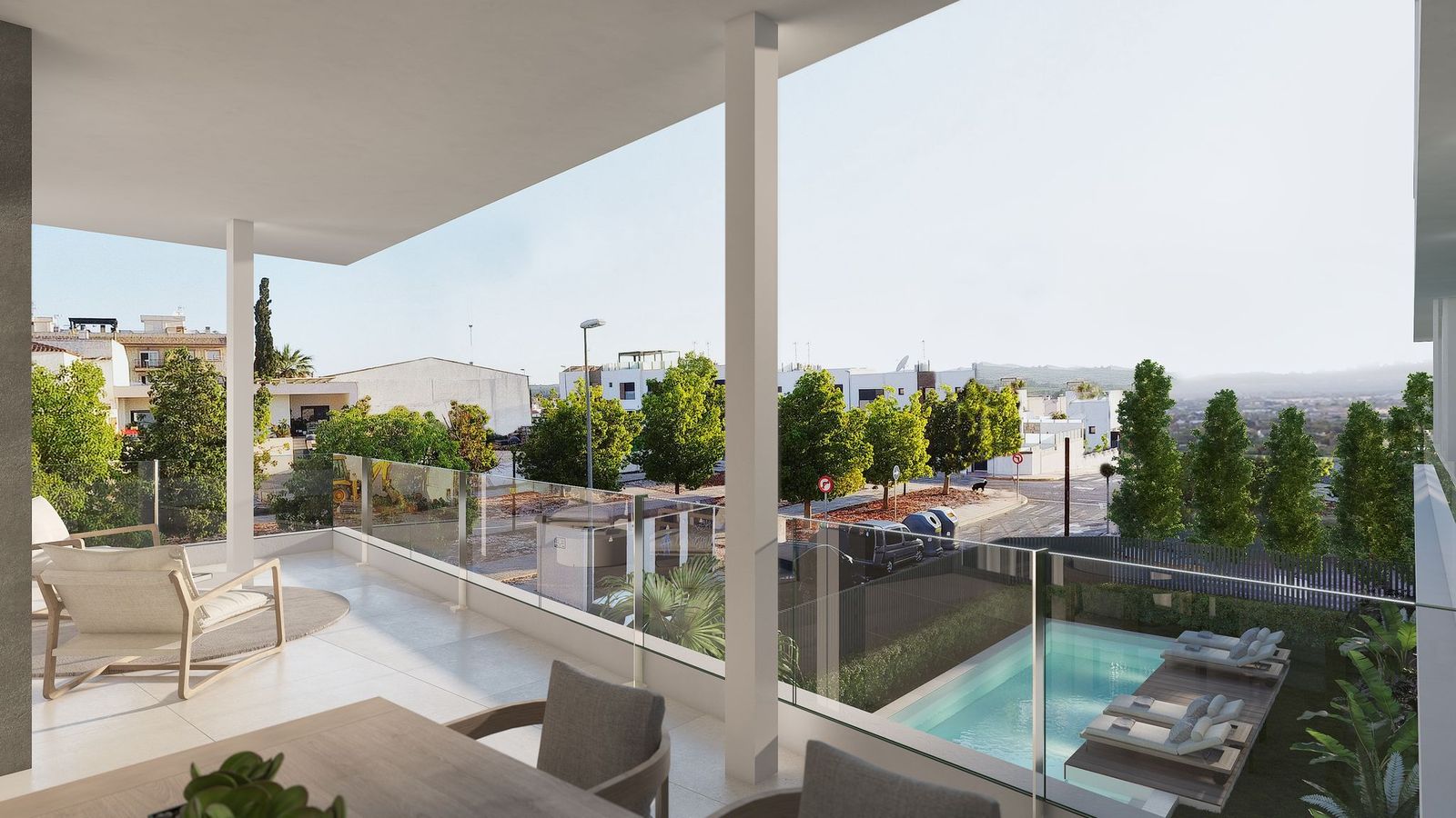 Elegancia, confort y calidad de vida en el corazón de la Costa Blanca