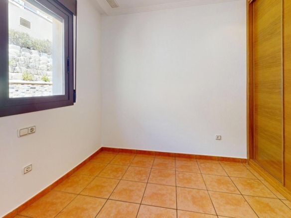 Exclusivo dúplex en primera línea de playa en Arenales del Sol