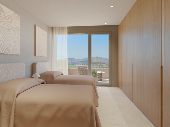 Exclusividad y sostenibilidad en el corazón de la Costa Blanca Norte Vall de Pop