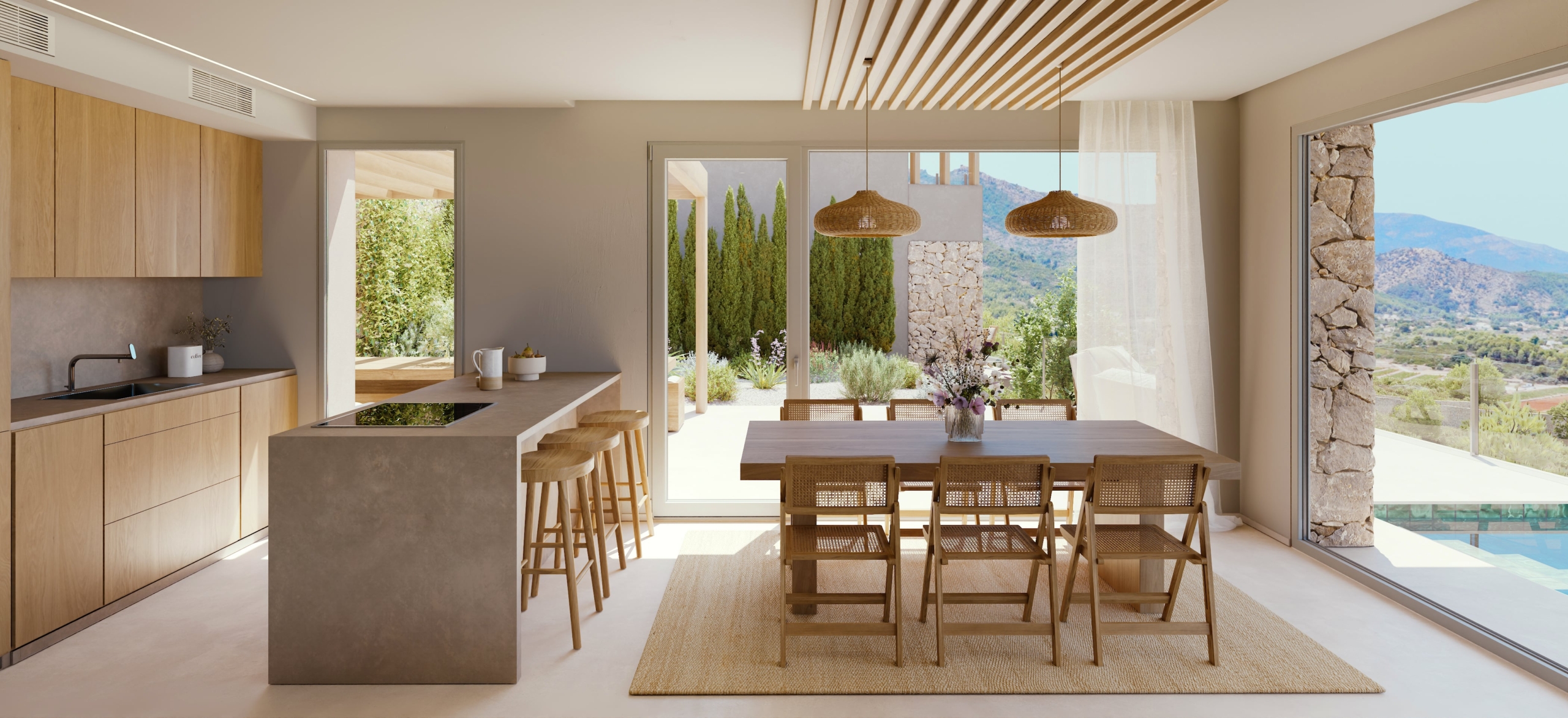 1756907220_Lliber_INT_HQ_00001 Exclusividad y sostenibilidad en el corazón de la Costa Blanca Norte Vall de Pop