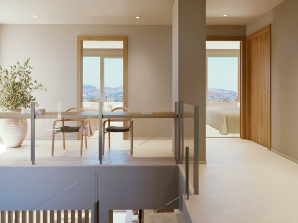 Exclusividad y sostenibilidad en el corazón de la Costa Blanca Norte Vall de Pop