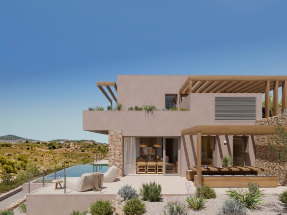 Exclusividad y sostenibilidad en el corazón de la Costa Blanca Norte Vall de Pop