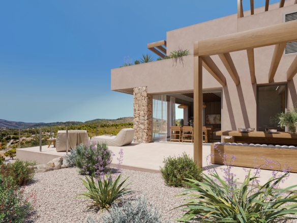 Exclusividad y sostenibilidad en el corazón de la Costa Blanca Norte Vall de Pop