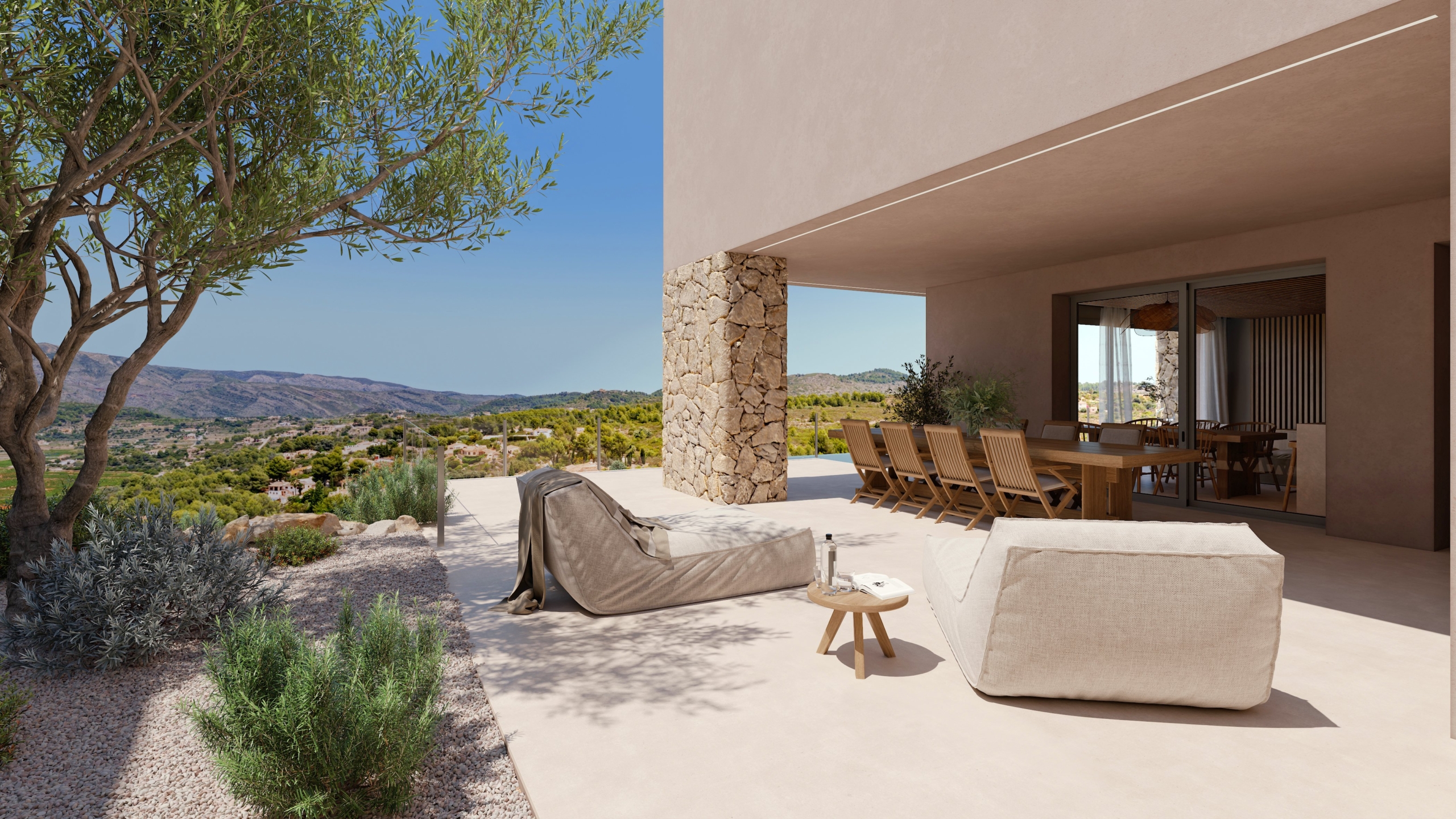 1756907227_Lliber_Tipo_B_HQ_00003 Exclusividad y sostenibilidad en el corazón de la Costa Blanca Norte Vall de Pop