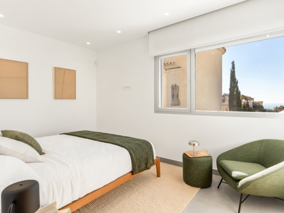 Villa terminada de muy buenas calidades en Cumbre del Sol