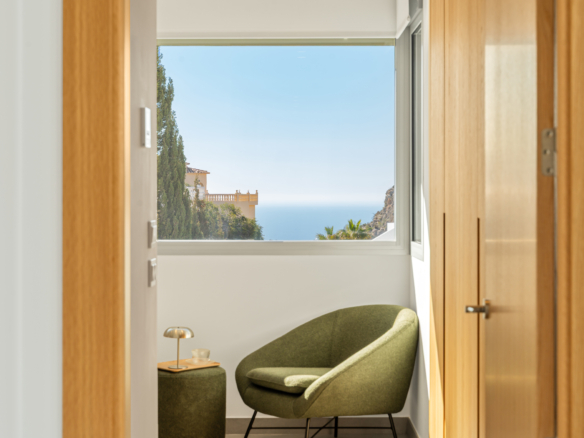 Villa terminada de muy buenas calidades en Cumbre del Sol