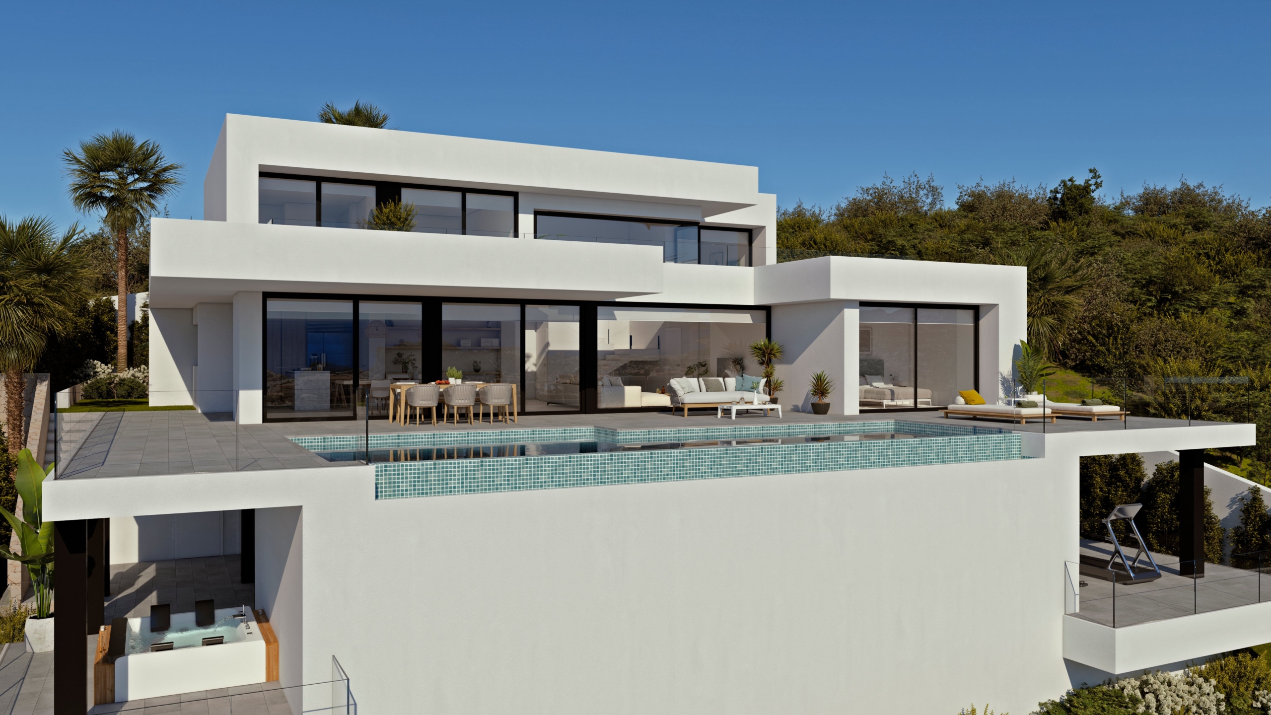 Villa La Isla – Cumbre del Sol
