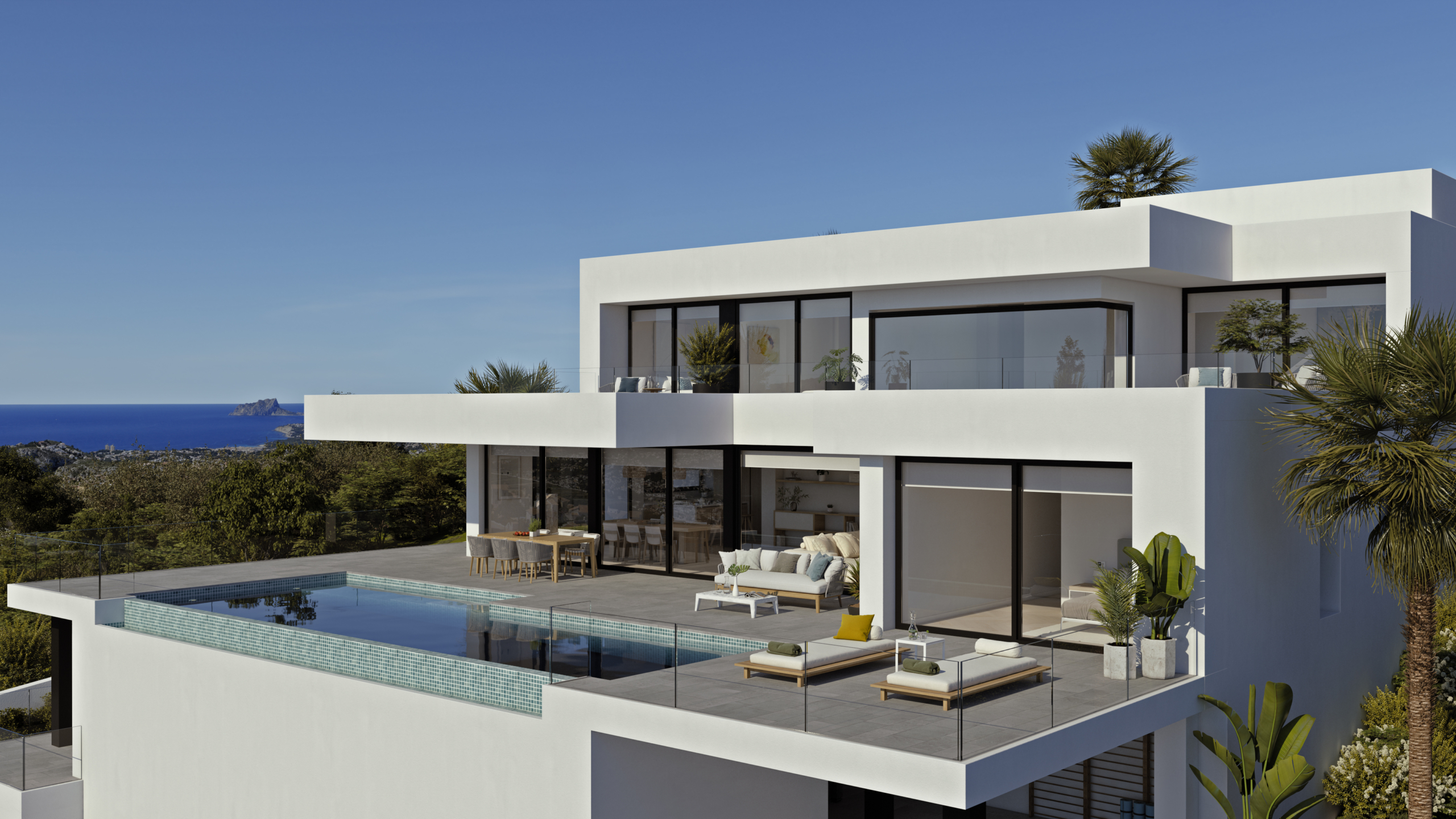 Villa La Isla – Cumbre del Sol