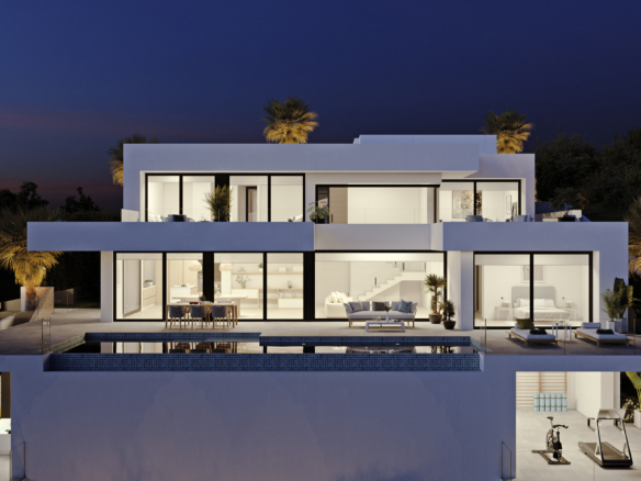 Villa La Isla – Cumbre del Sol