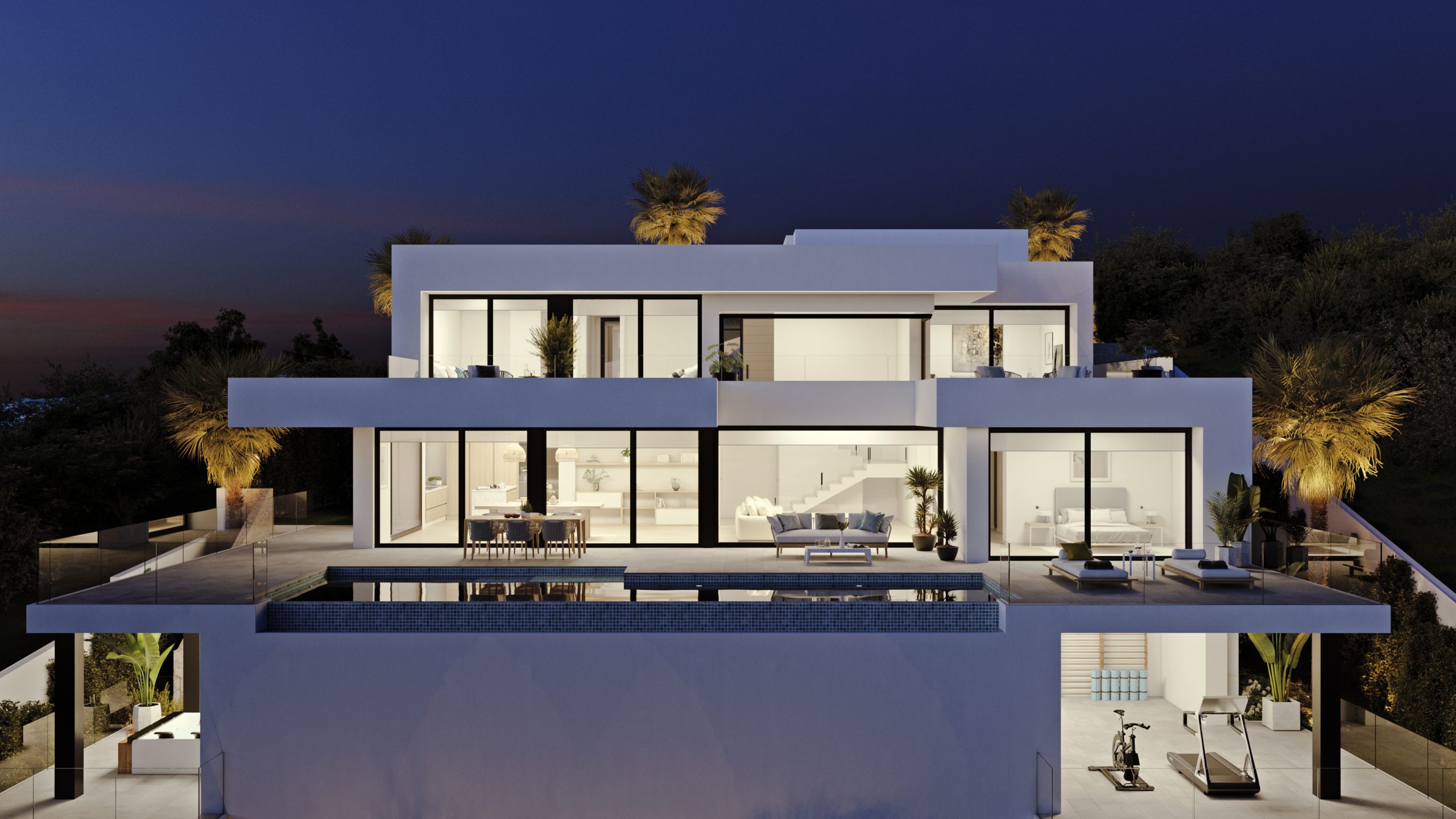 Villa La Isla – Cumbre del Sol