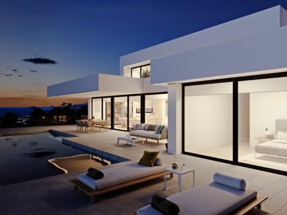 Villa La Isla – Cumbre del Sol