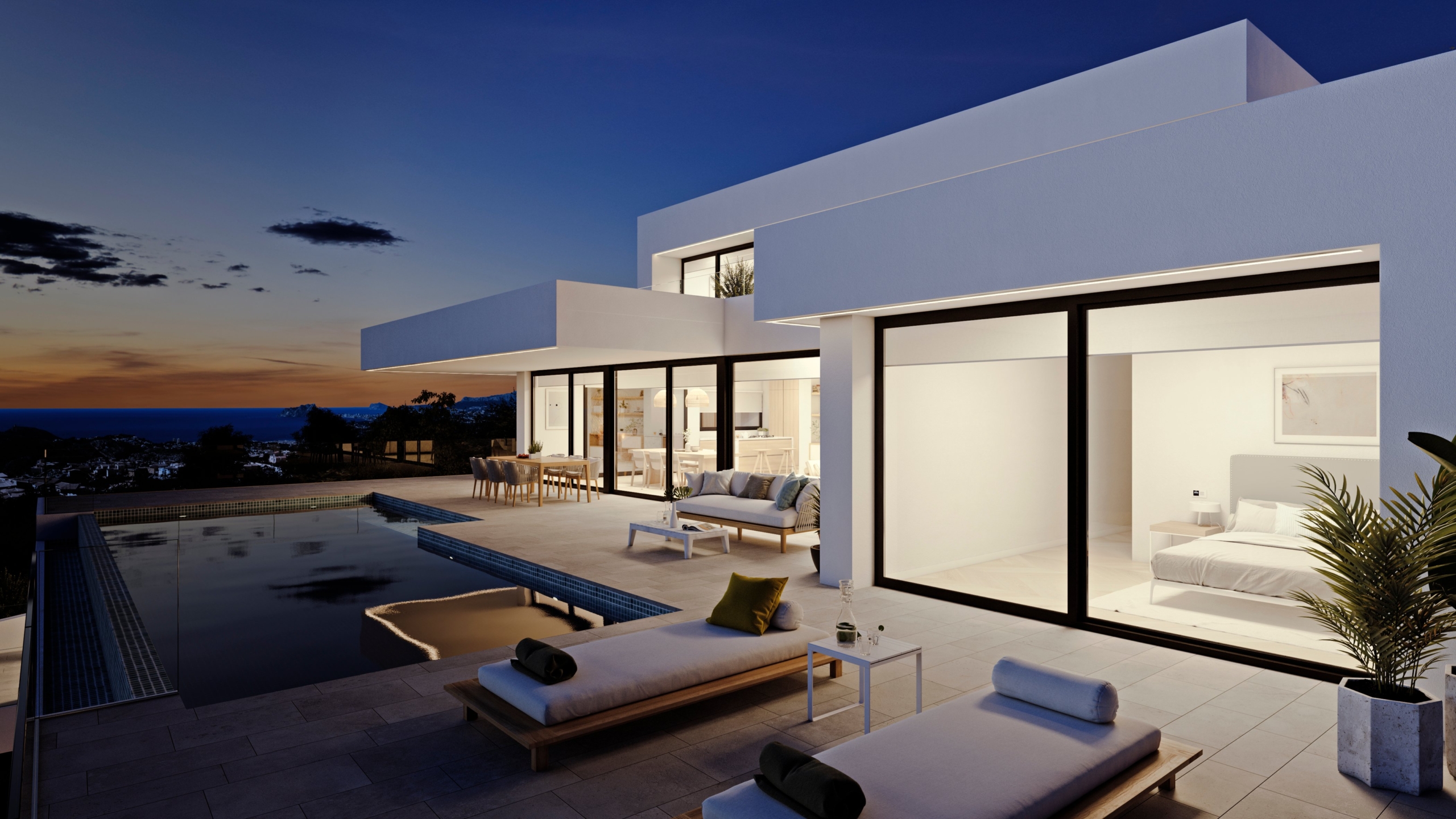 Villa La Isla – Cumbre del Sol