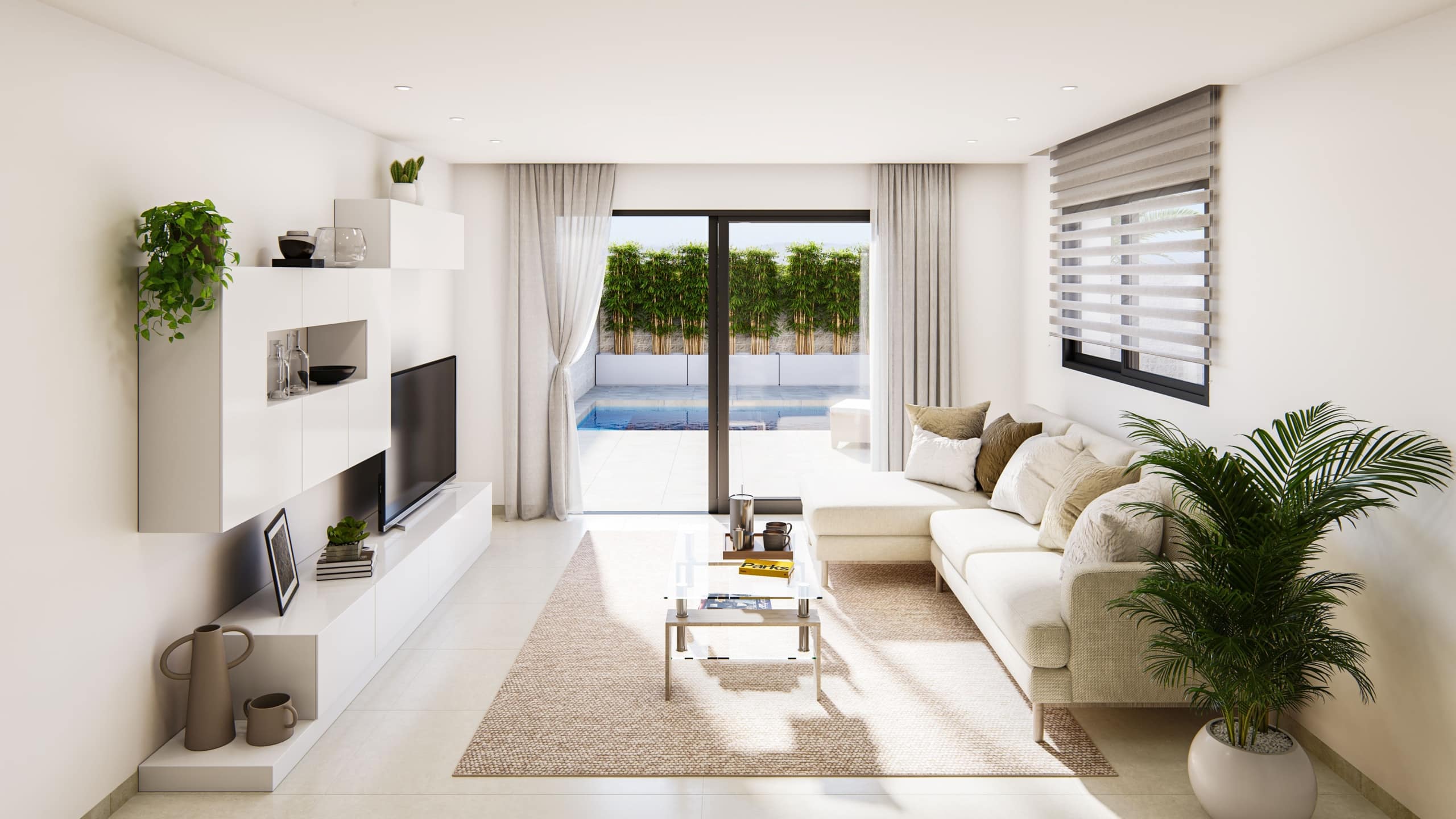 Villas de Obra Nueva en La Marina – San Fulgencio