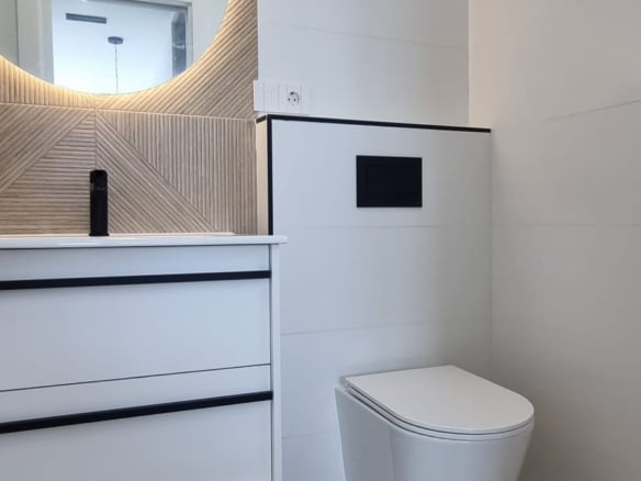 Villas de Obra Nueva en Finestrat