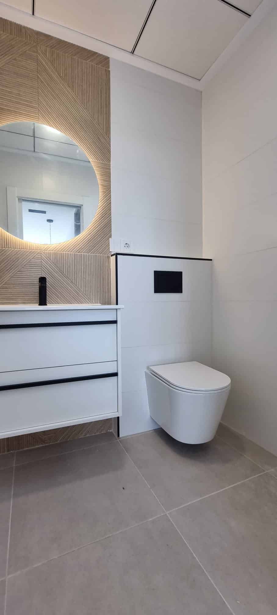 Villas de Obra Nueva en Finestrat