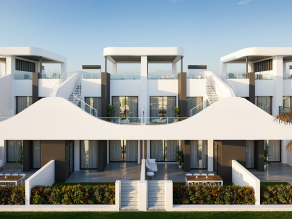 Apartamentos de obra nueva en San Fulgencio