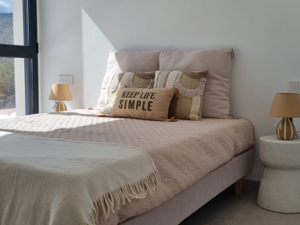 Villas de Obra Nueva en Finestrat