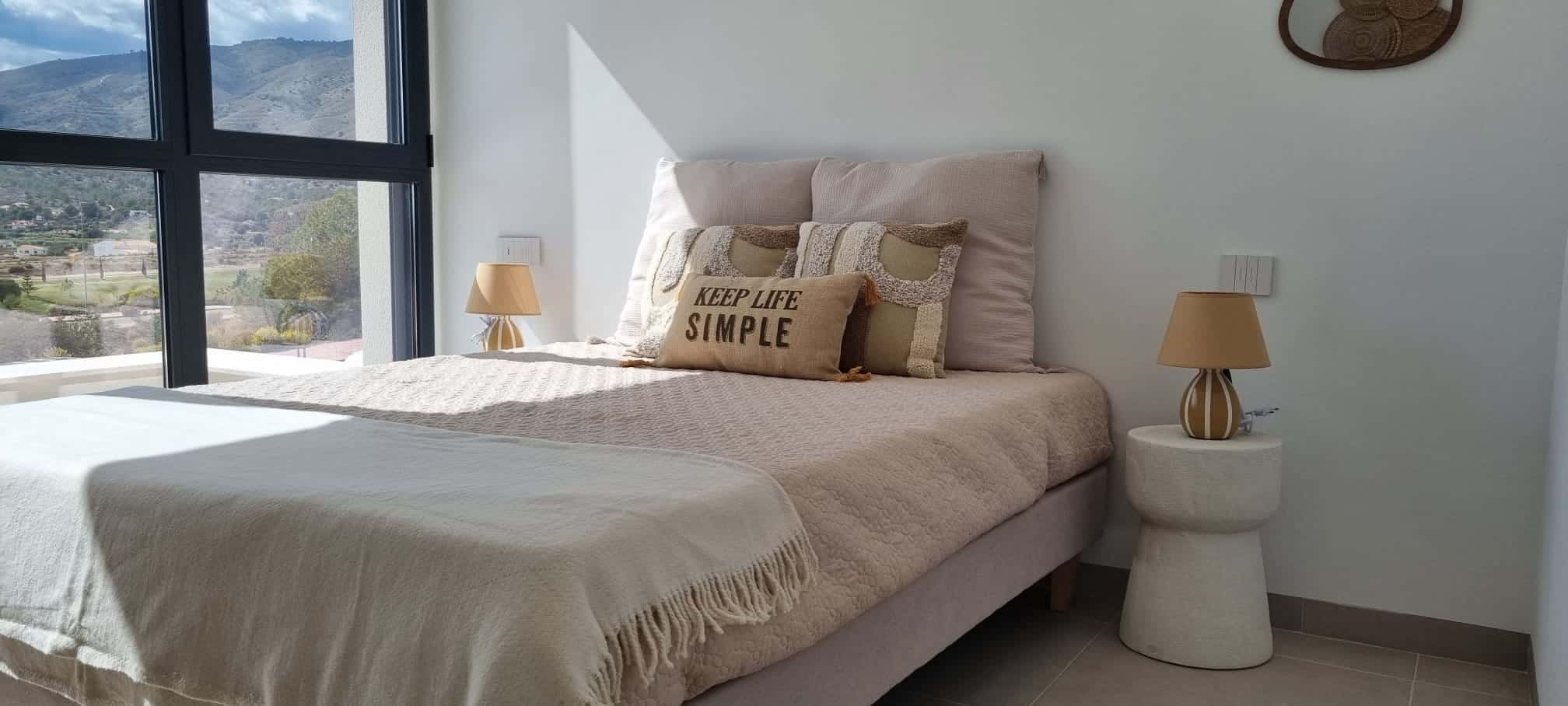 Villas de Obra Nueva en Finestrat