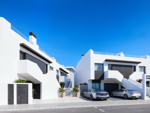 Apartamentos de obra nueva en San Fulgencio