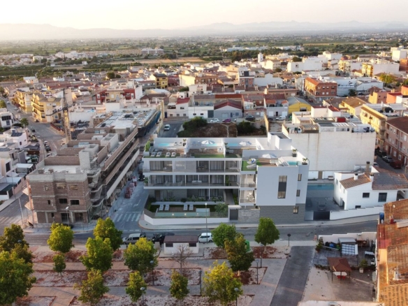 Elegancia, confort y calidad de vida en el corazón de la Costa Blanca- Benijofar