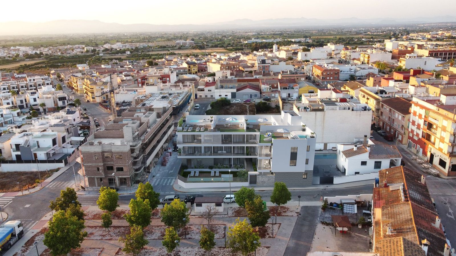 Elegancia, confort y calidad de vida en el corazón de la Costa Blanca