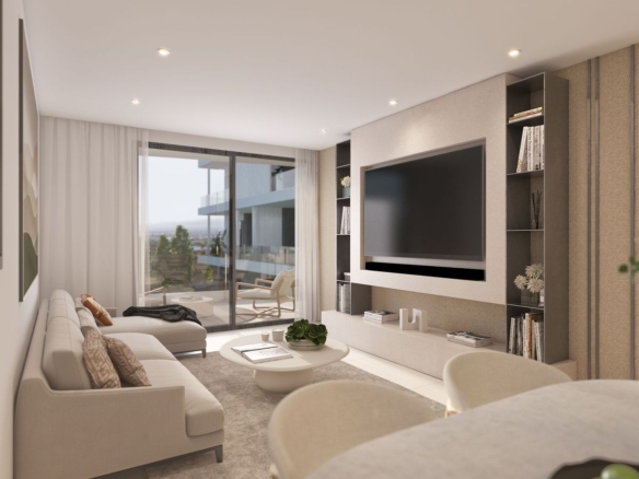 Elegancia, confort y calidad de vida en el corazón de la Costa Blanca