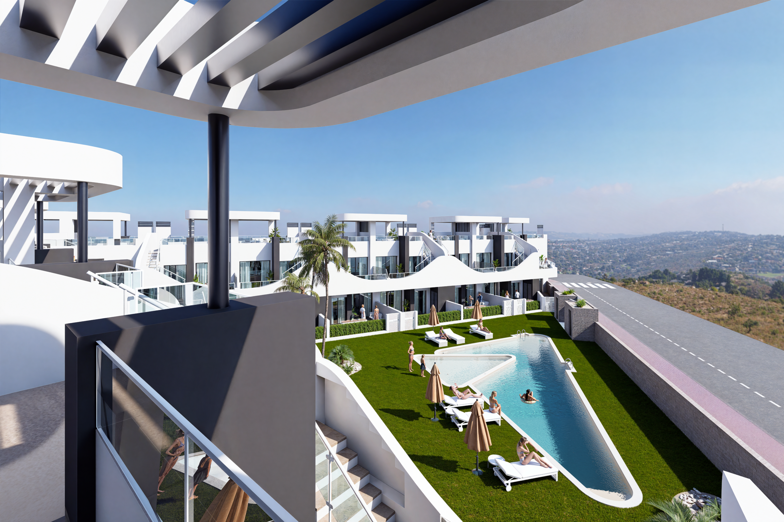Apartamentos de obra nueva en San Fulgencio
