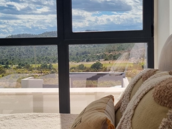 Villas de Obra Nueva en Finestrat