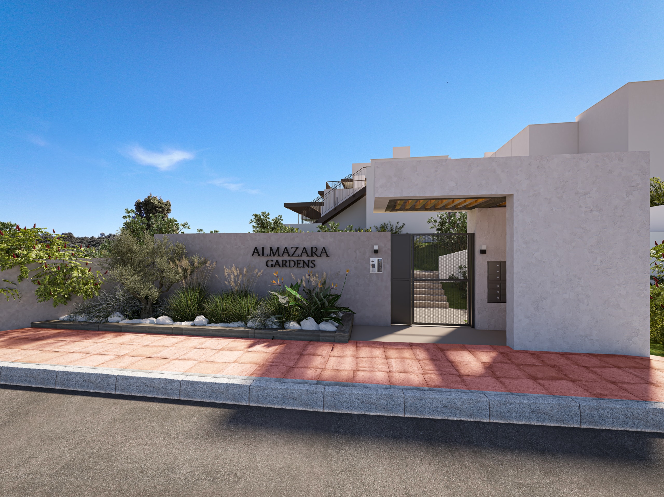 Nueva promocion en construcción en Istan, Malaga (urb. Balcones del Lago y Cerros del Lagos)