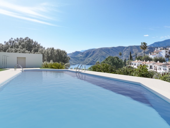 Nueva promocion en construcción en Istan, Malaga (urb. Balcones del Lago y Cerros del Lagos)<span class="ninja-ref-data" data-ref="MIST001/2" style="display:none;"></span>