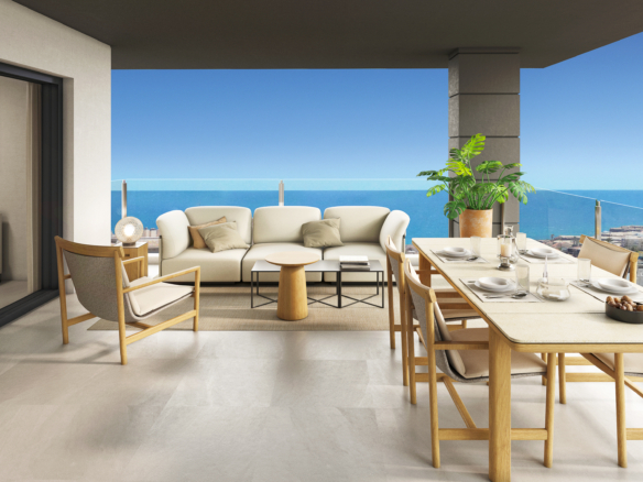 Apartamentos de diseño y vistas al Mediterráneo La Mata, Torrevieja
