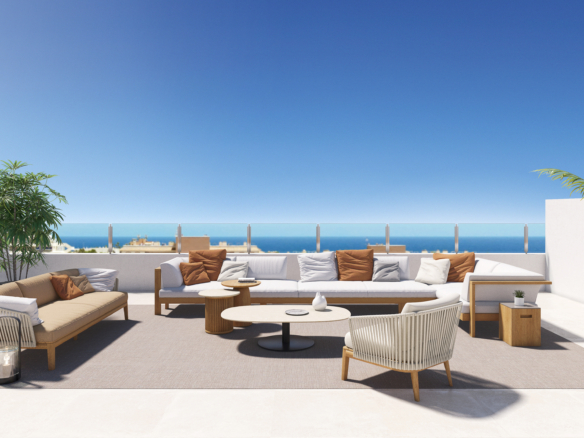 Apartamentos de diseño y vistas al Mediterráneo La Mata, Torrevieja