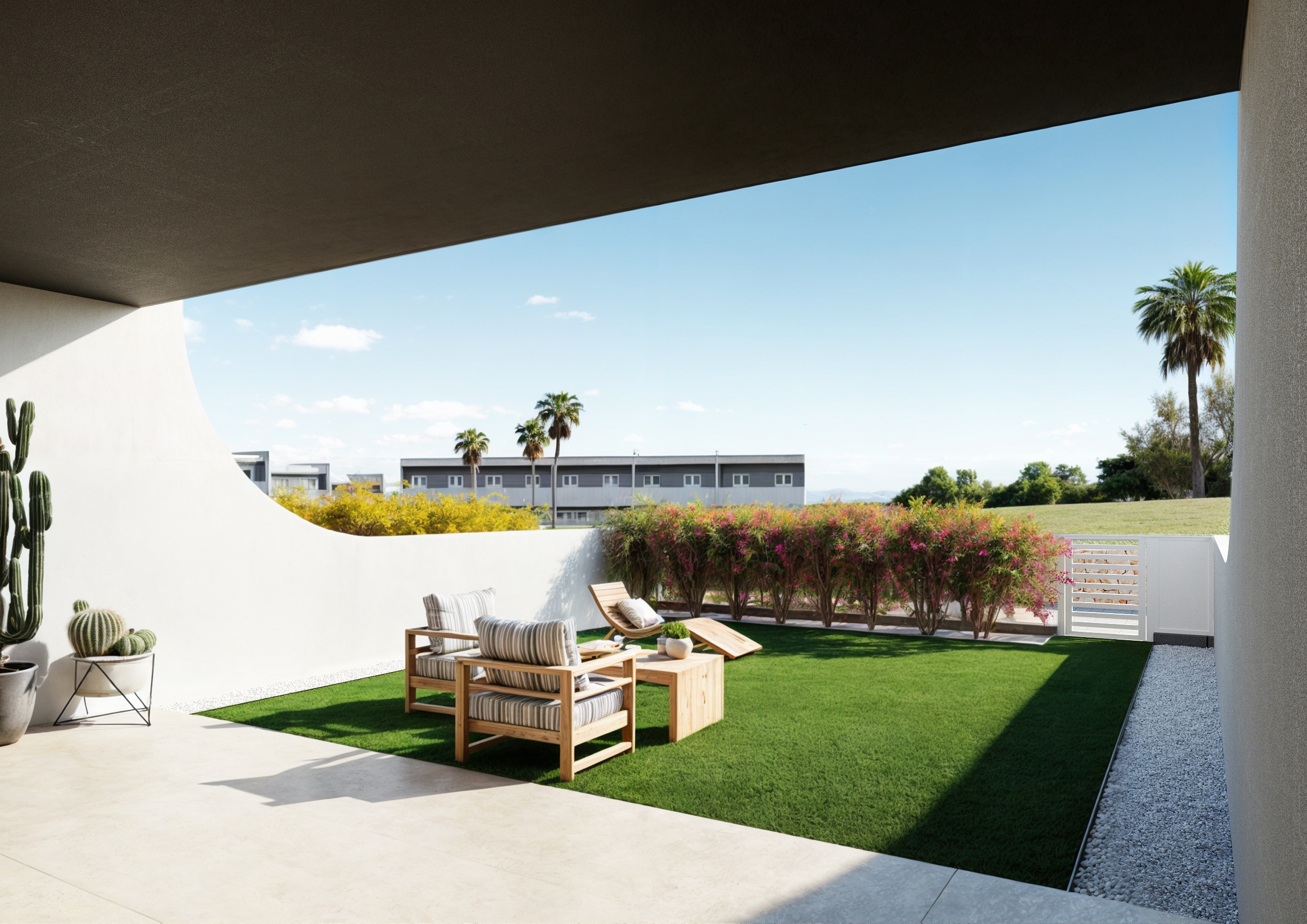 A7_Nature-TOWNHOUSE-Balcon-Finestrat-terrace-Oct 25 Nueva promoción de casas adosadas en construcción en Balcon de Fienstrat,