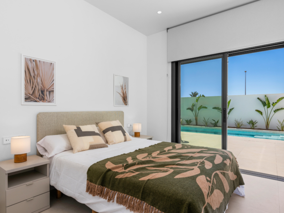 Villas en Serena Golf – Los Alcázares