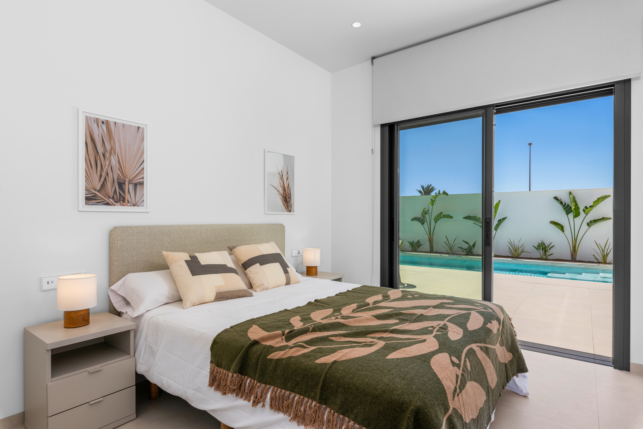 Villas en Serena Golf – Los Alcázares