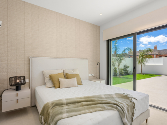 Villas de lujo en Los Alcázares