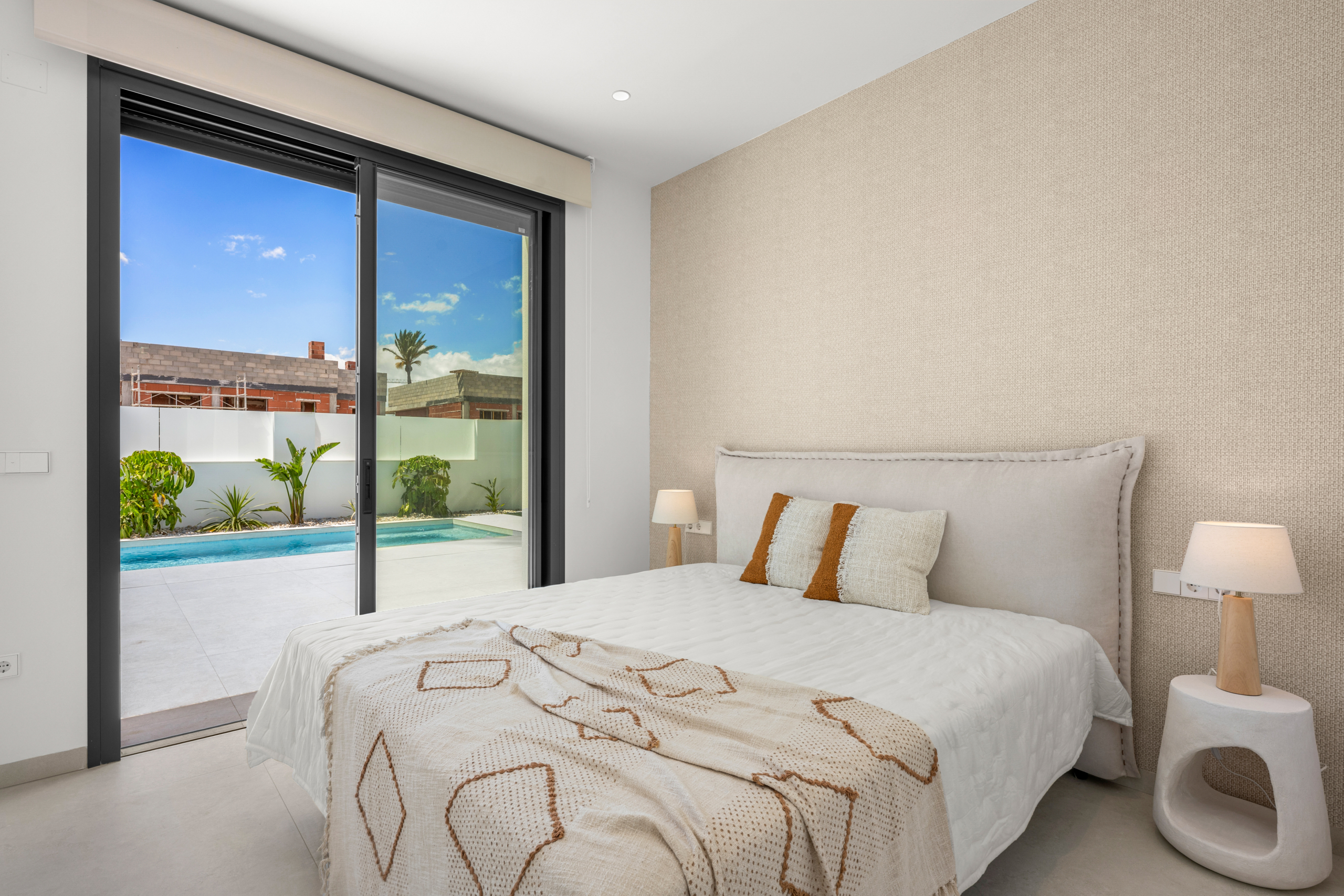Villas de lujo en Los Alcázares