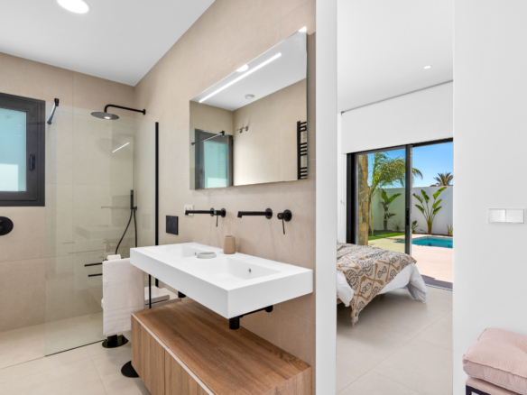 Villas en Serena Golf – Los Alcázares