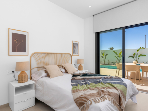 Villas en Serena Golf – Los Alcázares