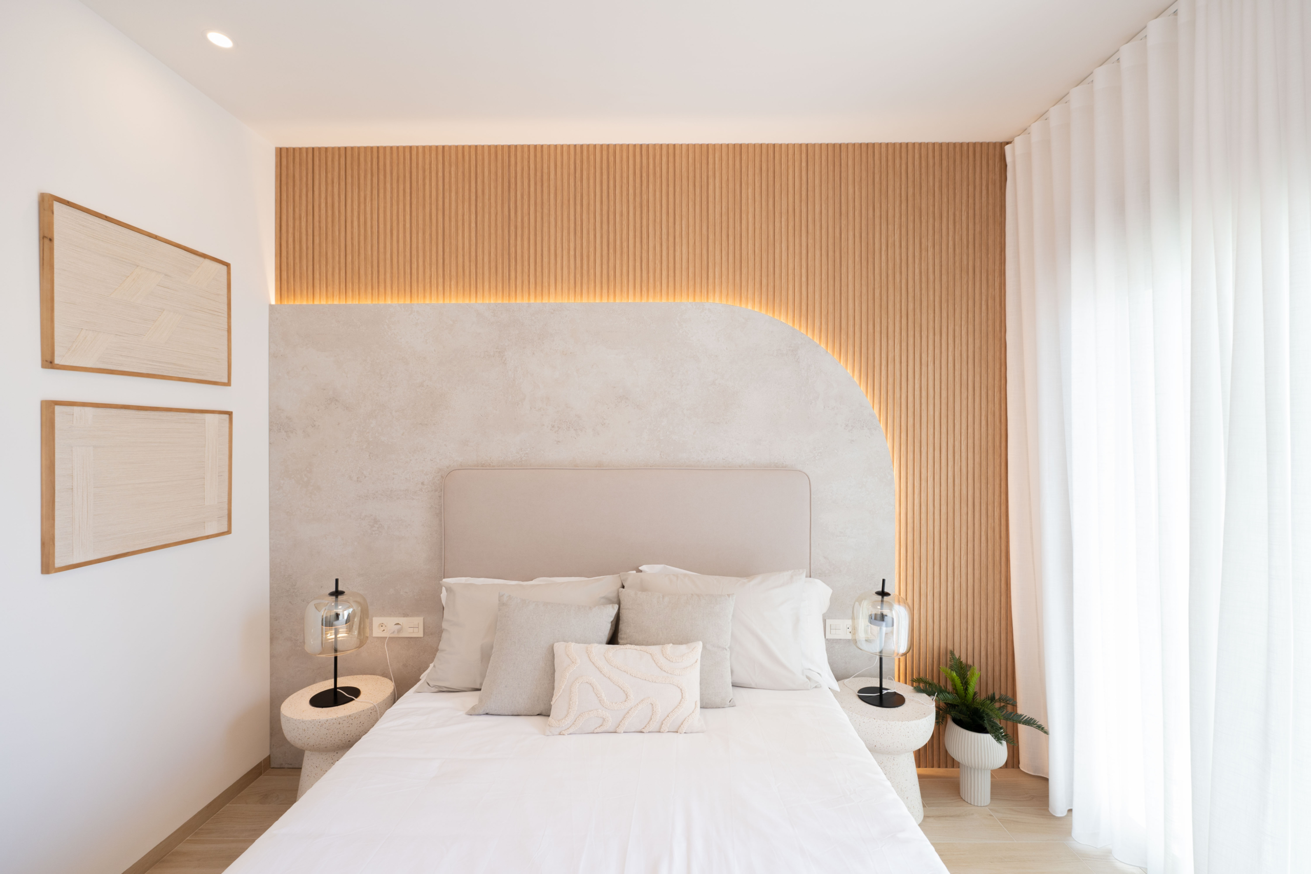 AREAbeach VI – Show House IV (21) Villas en construcion cerca de prestigioso camo de golf en Los Alcázares