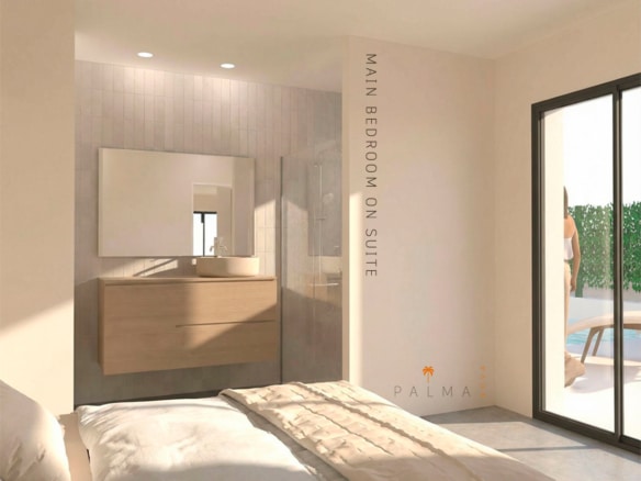 Villas de obra nueva en Daya Vieja