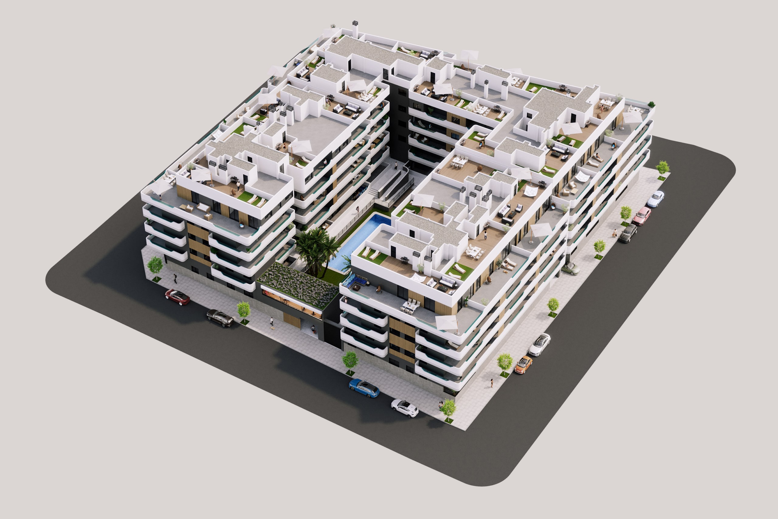 Últimas viviendas disponibles Santa Pola!