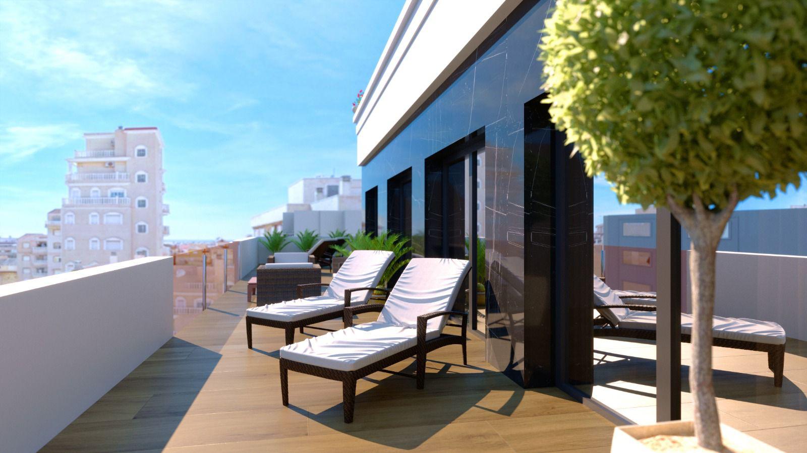 Exclusividad y diseño en el corazón de Torrevieja
