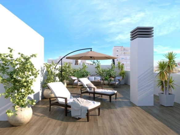 Exclusividad y diseño en el corazón de Torrevieja