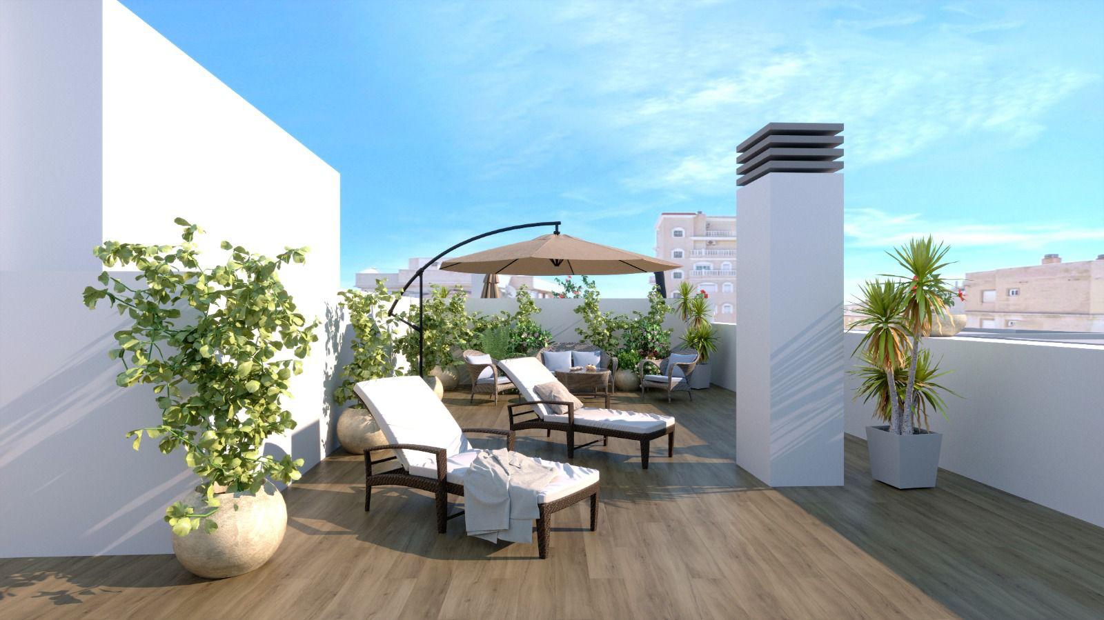 Exclusividad y diseño en el corazón de Torrevieja