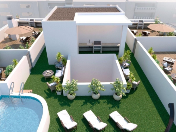 Exclusividad y diseño en el corazón de Torrevieja